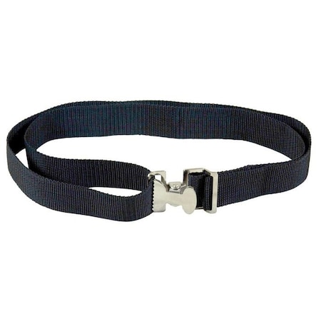 Justrite 54" Replacement Strap Assembly, Steel Buckle 35406